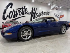 2004 Chevrolet Corvette CONV Commemorative Edt, 1SC, Auto, One-Owner, 102k