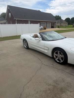 2000 Chevrolet Corvette