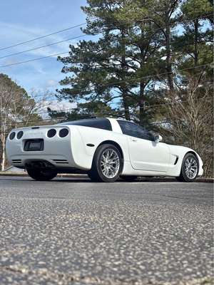 1997 Chevrolet Corvette - Coupe 2D