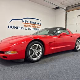 2003 Chevrolet Corvette