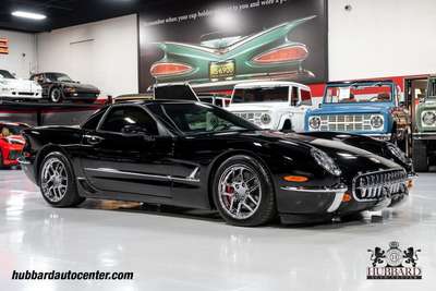 2003 Chevrolet Corvette AAT 1953 Commemorative Edition