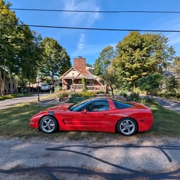1998 Chevrolet Corvette