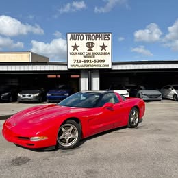2000 Chevrolet Corvette
