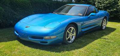 2000 Chevrolet Corvette