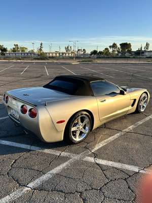 2000 Chevrolet Corvette