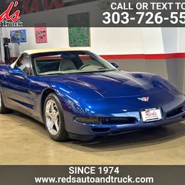 2004 Chevrolet Corvette