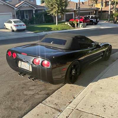 1999 Chevrolet Corvette - Convertible 2D