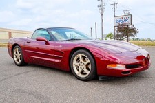 2003 Chevrolet Corvette 2dr Convertible
