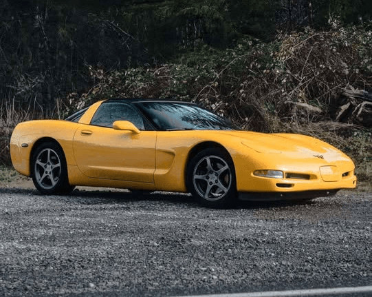 2000 Chevrolet Corvette 5.7L LS1 V8, HUD, Original