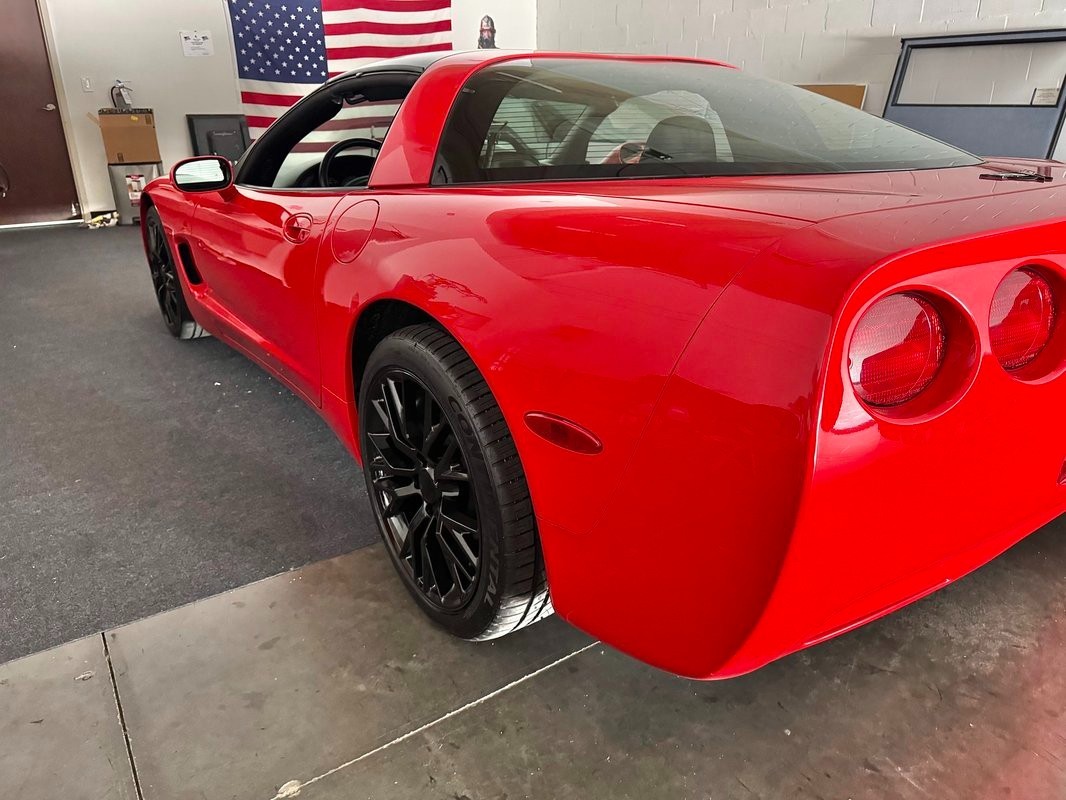 1999 Chevrolet Corvette