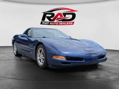 2004 Chevrolet Corvette Base
