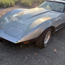 2000 Chevrolet corvette 6 speed - Coupe