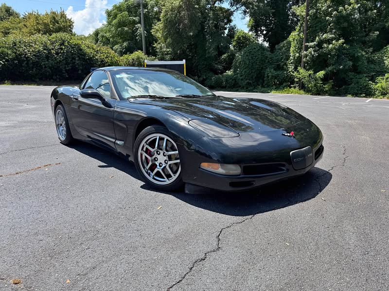 1998 Chevrolet Corvette - Coupe 2D