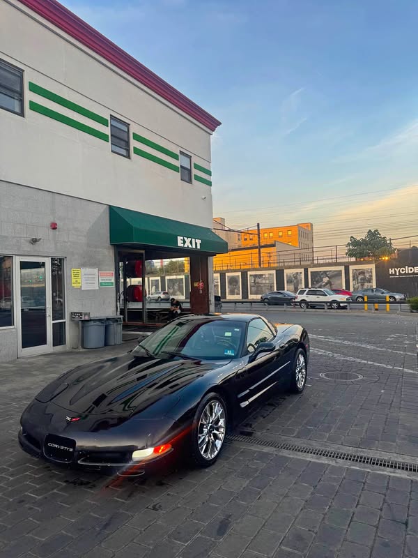 1997 Chevrolet Corvette