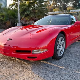 1997 Chevrolet Corvette