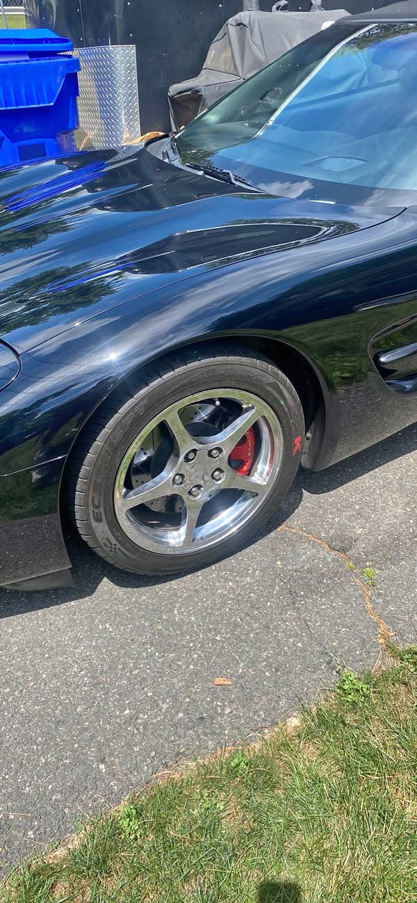 1999 Chevrolet Corvette - Convertible 2D