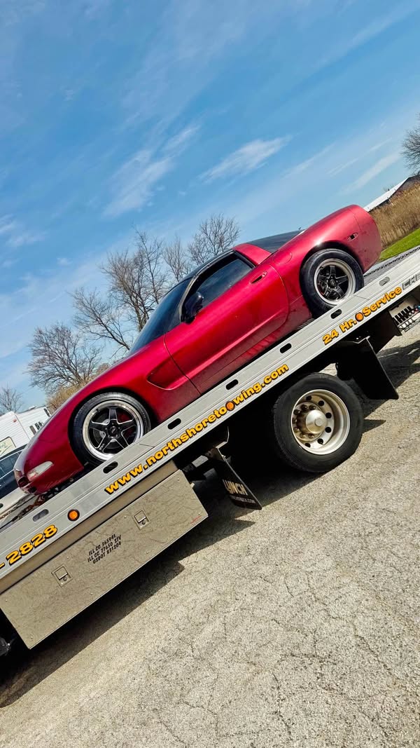 2004 Chevrolet Corvette - Coupe 2D