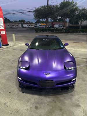 2003 Chevrolet Corvette - Coupe 2D