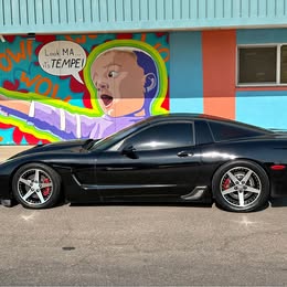 1998 Chevrolet Corvette
