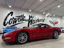1999 Chevrolet Corvette Coupe HUD F45 JL4 SPORTS MEMORY C7 Z06 CHROMES 78k