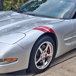 1997 Chevrolet Corvette
