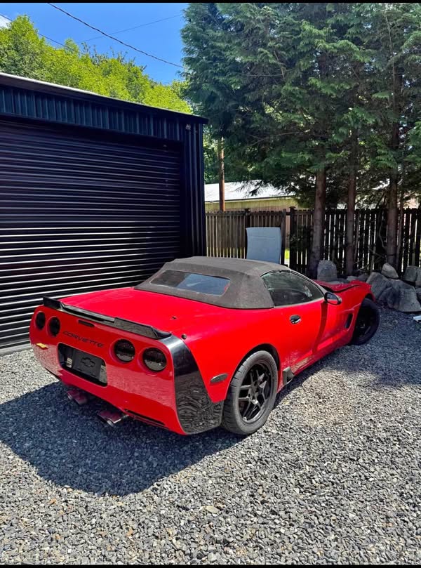 1999 Chevrolet Corvette