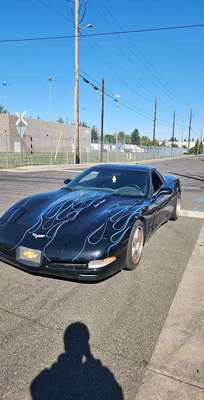 1998 Chevrolet Corvette - Coupe 2D