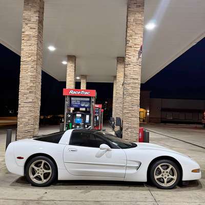 1998 Chevrolet Corvette - Targa Top