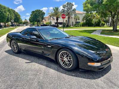 1999 Chevrolet Corvette - Coupe 2D
