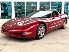 2004 Chevrolet Corvette Base 2dr Coupe