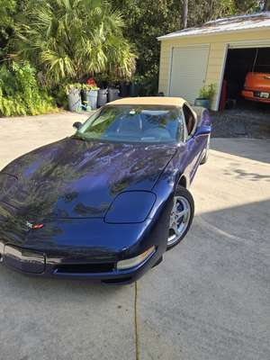 2001 Chevrolet Corvette