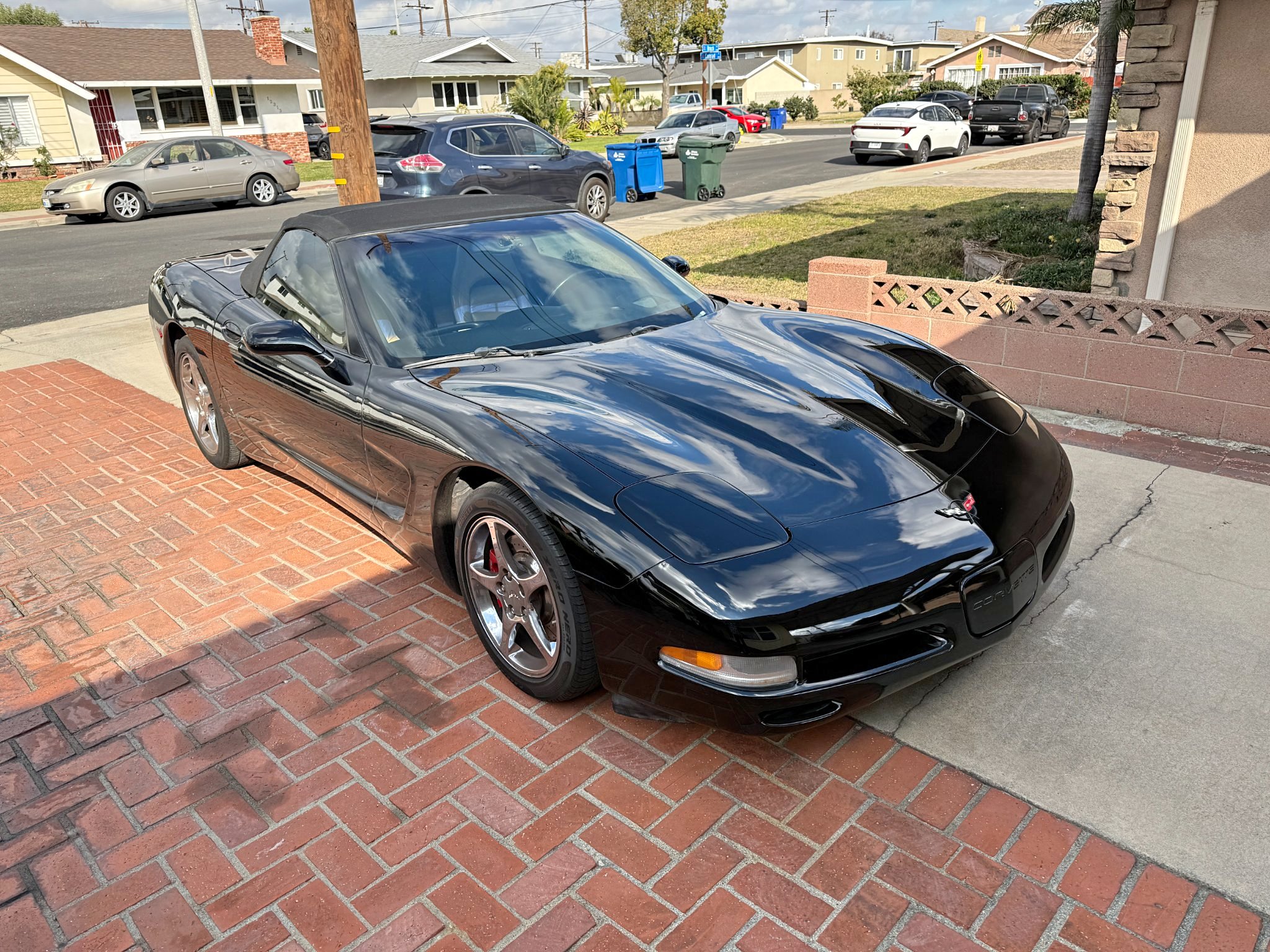2001 Chevrolet corvette