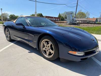 2000 Chevrolet Corvette