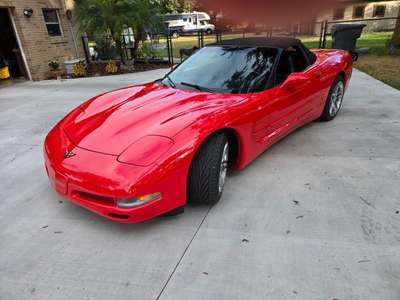1999 Chevrolet Corvette
