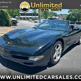 2002 Chevrolet Corvette