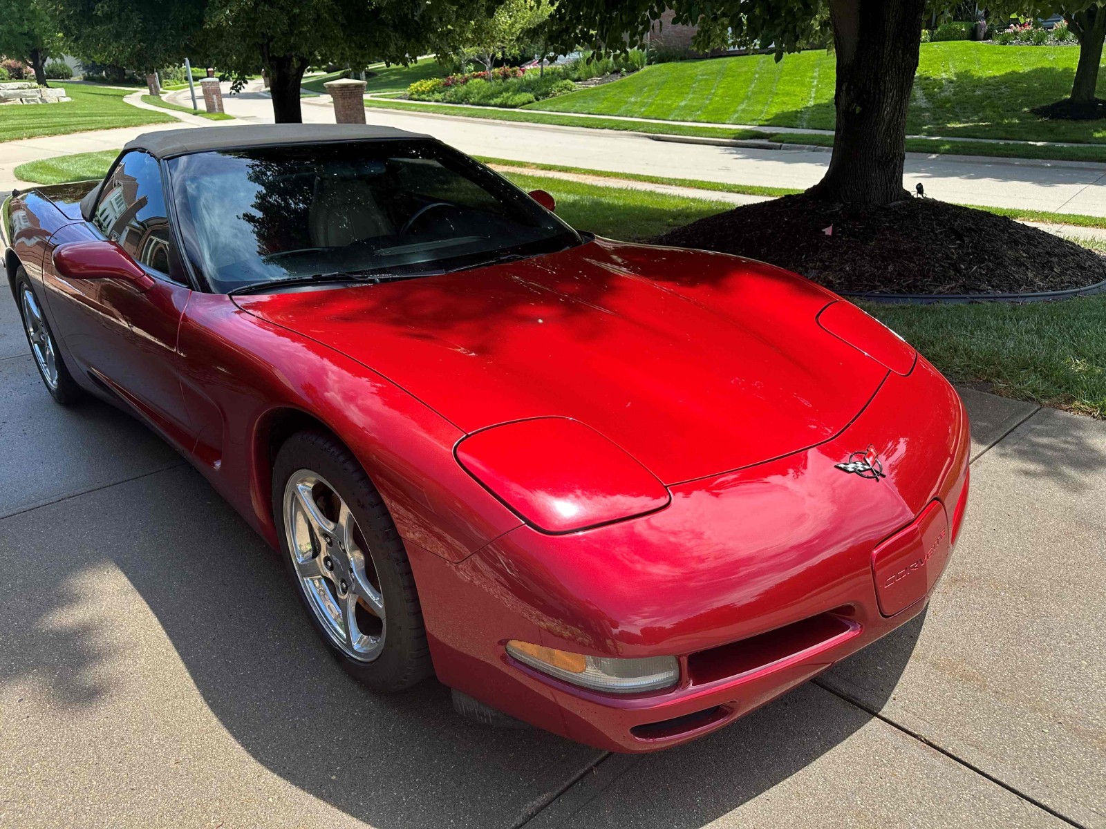1999 Chevrolet Corvette