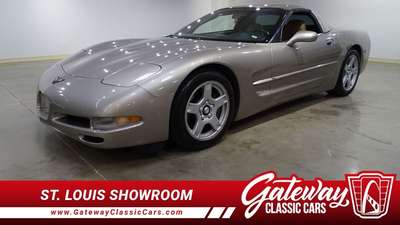 1998 Chevrolet Corvette