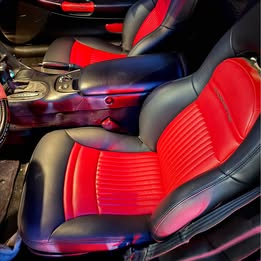 1997 Chevrolet Corvette - 427 Convertible 2D