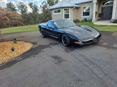 2003 Chevrolet Corvette