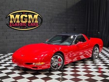 1999 Chevrolet Corvette 2dr Coupe