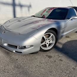 2003 Chevrolet Corvette