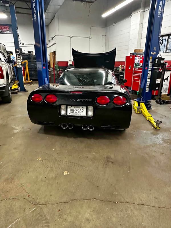 2001 Chevrolet Corvette - C5
