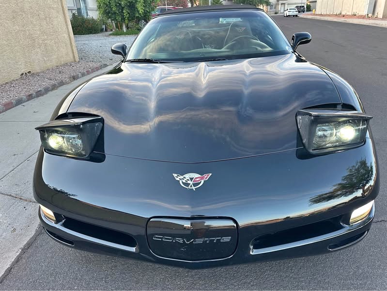 2003 Chevrolet Corvette - Championship Special Edition Convertible 2D
