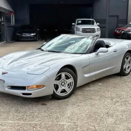 1997 Chevrolet Corvette - Hard Top Coupe 2D