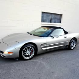 1999 Chevrolet c5 corvette 6-sp manual convertible clean title!