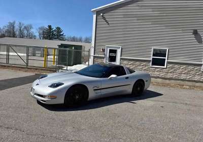 1997 Chevrolet Corvette - Coupe 2D