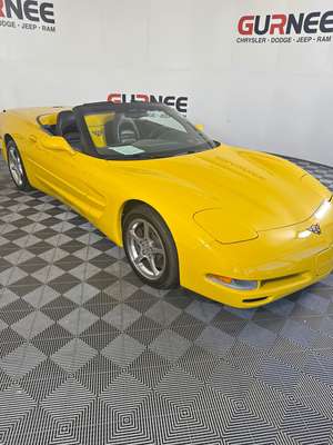 2000 Chevrolet Corvette - Convertible 2D