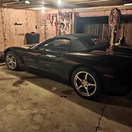 2000 Chevrolet Corvette