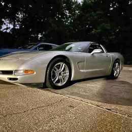 2004 Chevrolet Corvette C5