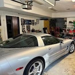 2001 Chevrolet Corvette